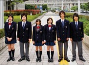 クラーク記念国際高等学校