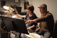 学校説明会 システム説明と現役プロミュージシャンによるミニレッスン