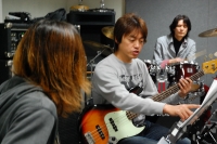 体験入学 現役プロミュージシャンによるレッスン